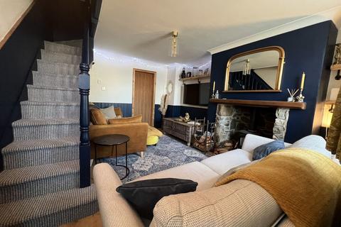 3 bedroom end of terrace house for sale, Bodffordd, Llangefni, LL77