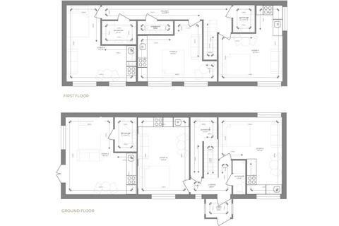 6 bedroom house for sale, Ashley Crescent, Battersea SW11
