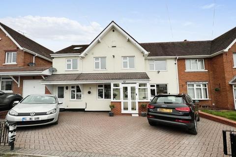 The Crescent, Queslett Road, Birmingham