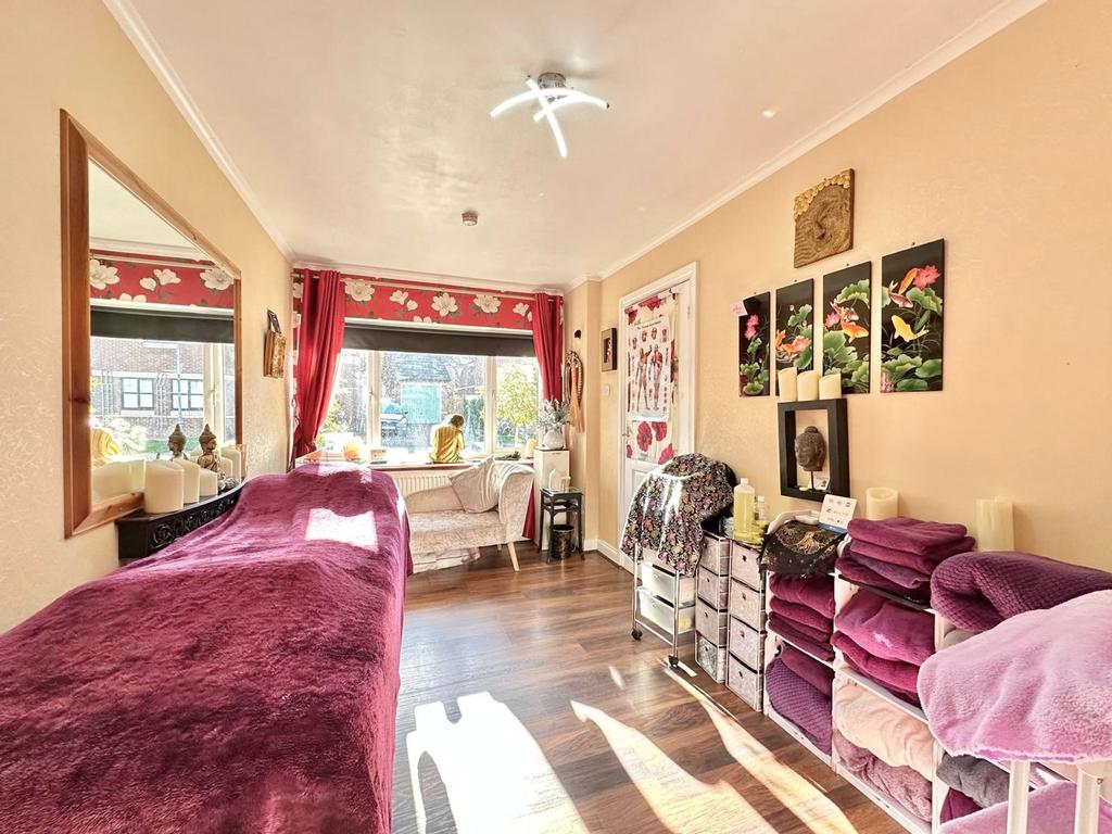 Ground Floor BEDROOM FIVE