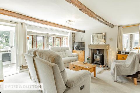 2 bedroom end of terrace house for sale, Holly Grove, Dobcross, Saddleworth, OL3