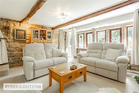 2 bedroom end of terrace house for sale, Holly Grove, Dobcross, Saddleworth, OL3