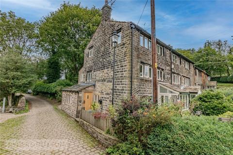 2 bedroom end of terrace house for sale, Holly Grove, Dobcross, Saddleworth, OL3