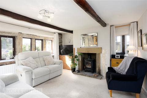 3 bedroom end of terrace house for sale, Holly Grove, Dobcross, Saddleworth, OL3