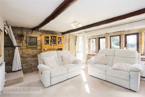3 bedroom end of terrace house for sale, Holly Grove, Dobcross, Saddleworth, OL3