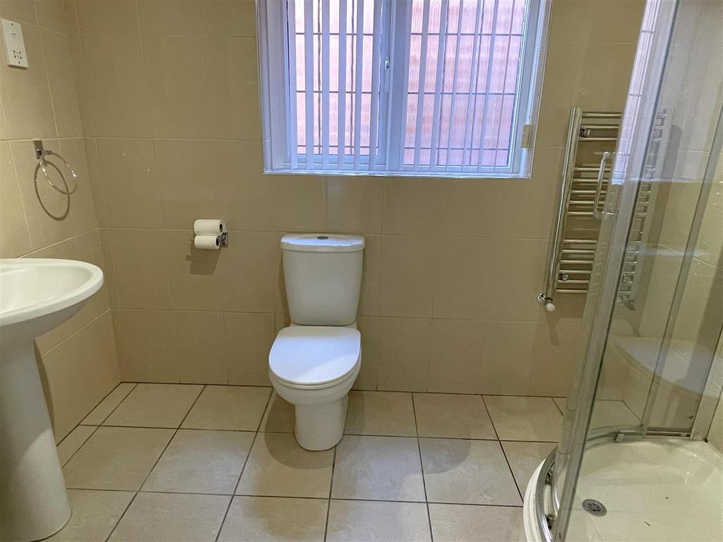 Shower room