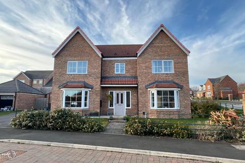 5 bedroom detached house for sale, Lavender Lane, Wynyard, Billingham