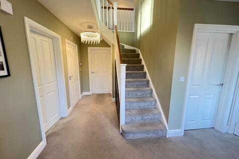 5 bedroom detached house for sale, Lavender Lane, Wynyard, Billingham