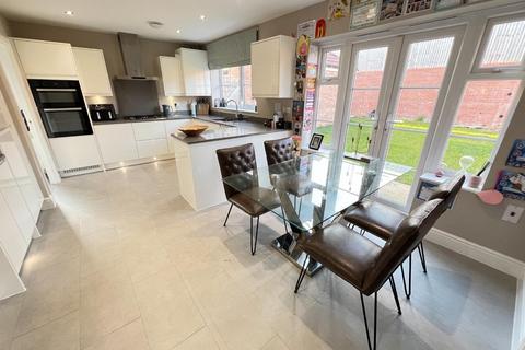 5 bedroom detached house for sale, Lavender Lane, Wynyard, Billingham