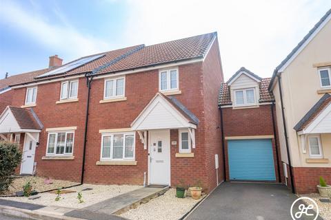 4 bedroom terraced house for sale, Morgan Street, Bridgwater