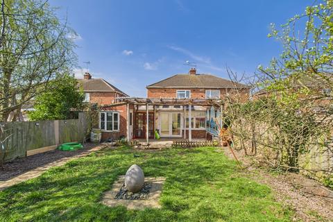 3 bedroom semi-detached house for sale, Ayres Drive, Peterborough, PE2