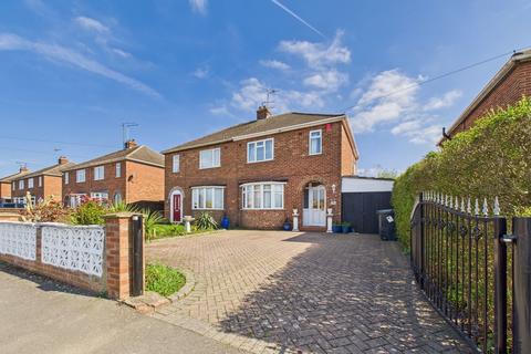 3 bedroom semi-detached house for sale, Ayres Drive, Peterborough, PE2
