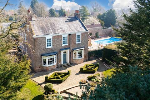 5 bedroom detached house for sale, Brook House, Main Street, Elvington, YO41 4AA