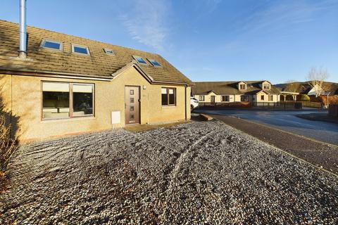 4 bedroom semi-detached house for sale, Ionad Macaonghais, 14 McInnes Place, Aviemore
