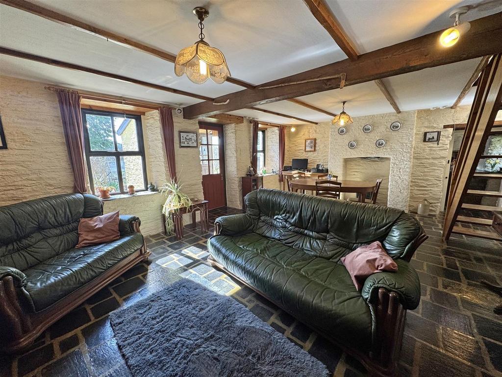 Living/ dining room