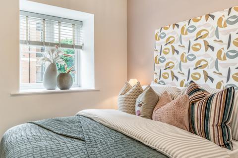 2 bedroom flat for sale, Aspen Road, Abbey Barn Park, High Wycombe, Buckinghamshire, HP10 9GG