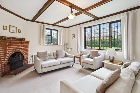 6 bedroom detached house for sale, Eriswell Road, Burwood Park, KT12