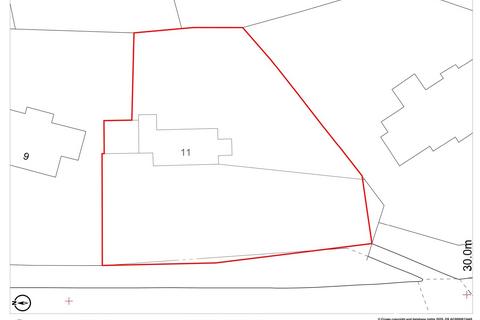 6 bedroom detached house for sale, Eriswell Road, Burwood Park, KT12