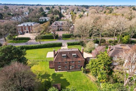 6 bedroom detached house for sale, Eriswell Road, Burwood Park, KT12