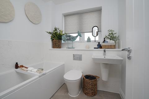 4 bedroom semi-detached house for sale, Plot 49, The Limerick at Western Gate, Marlborough Road SN3