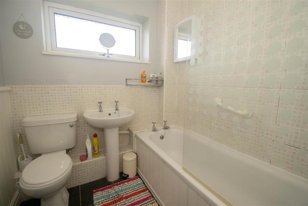 House bathroom