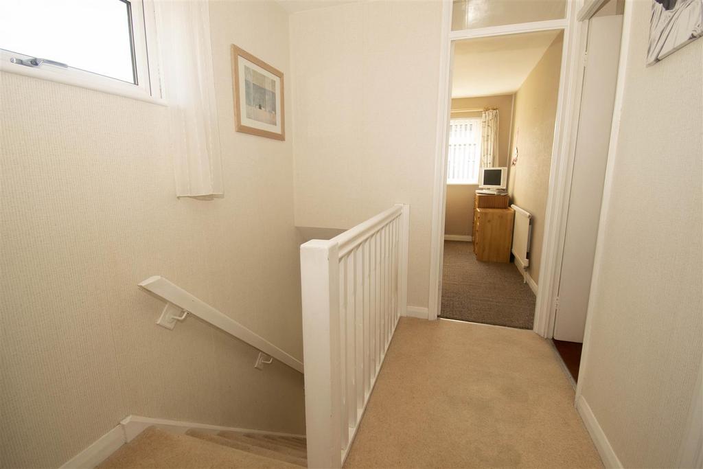First floor landing