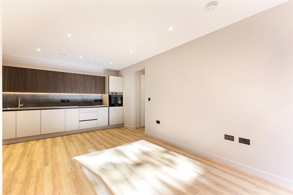 Kitchen Living