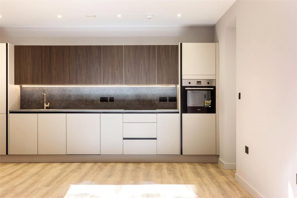 Kitchen Living