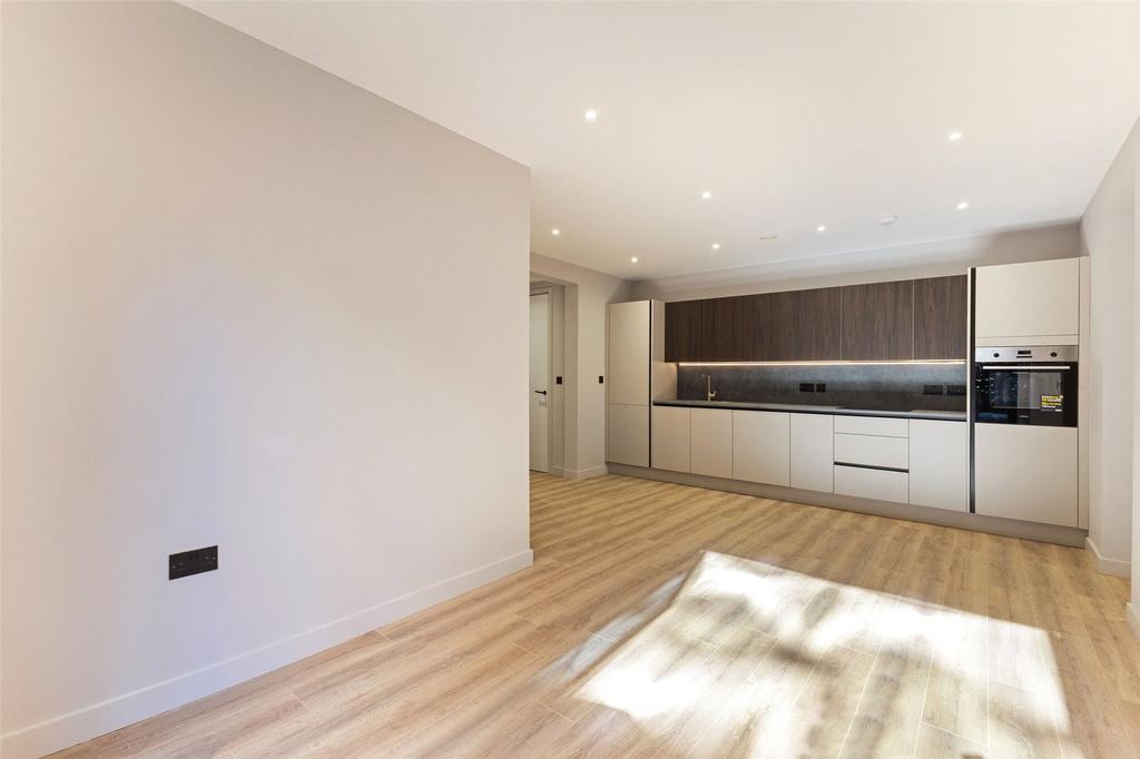 Kitchen Living
