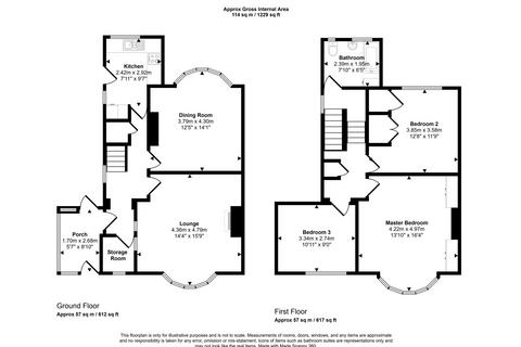 45 Alexandra Park, Sunderland, SR3 1XJ