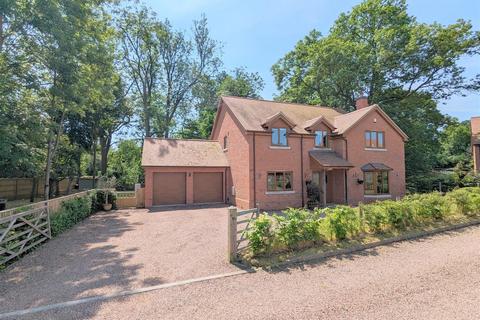 4 bedroom detached house for sale, Shire Gardens, Upton-Upon-Severn, Worcester