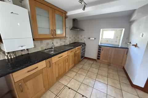 undefined, Market Street, Knighton