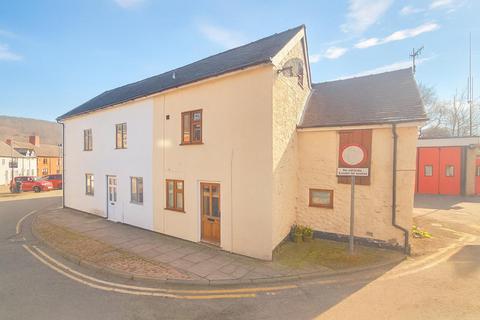undefined, Market Street, Knighton