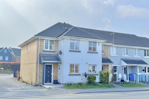 3 bedroom end of terrace house for sale, Blandford Road, Hamworthy, Poole, BH15