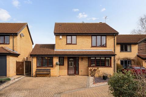 98 Field View, Bar Hill, Cambridge, CB23 8SY