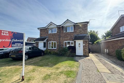 2 bedroom semi-detached house for sale, Dorchester Close, Wilmslow