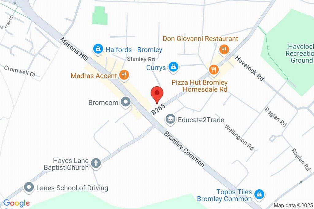 Google Maps Image