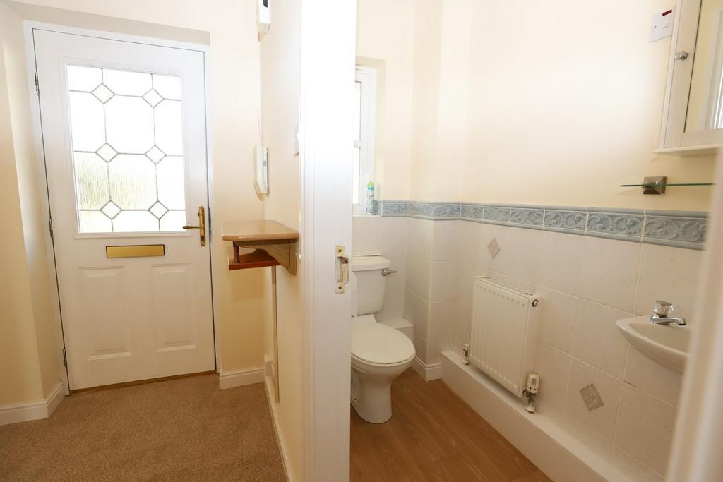 Cloakroom