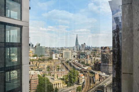 Studio for sale, Casson Square, Southbank Place, London