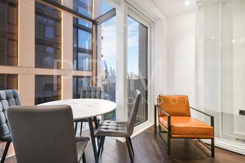Studio for sale, Casson Square, Southbank Place, London