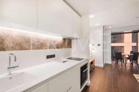 Studio for sale, Casson Square, Southbank Place, London