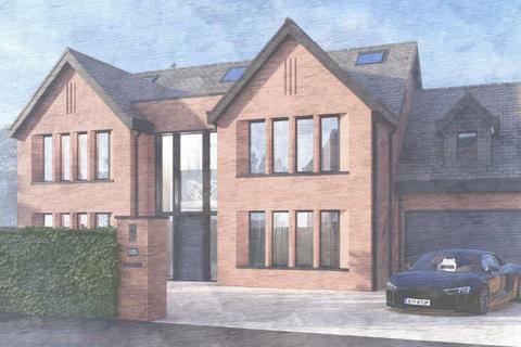 Plot for sale, Station Lane, Scraptoft, Leicestershire