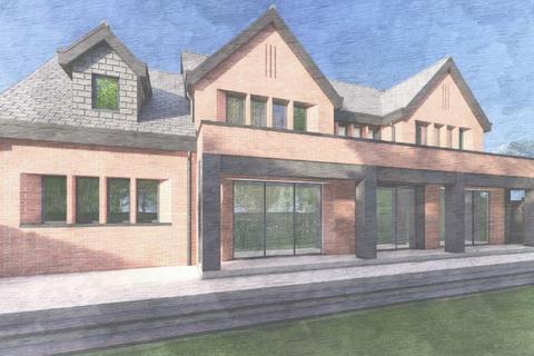 Plot for sale, Station Lane, Scraptoft, Leicestershire
