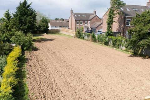 Plot for sale, Station Lane, Scraptoft, Leicestershire
