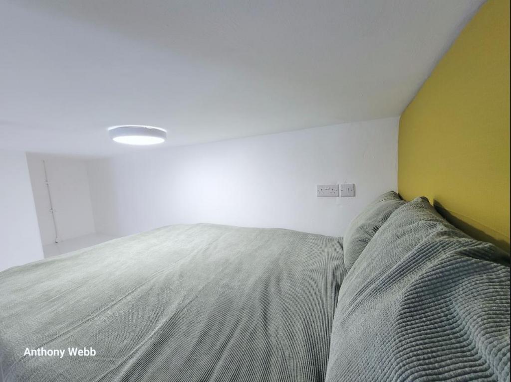 Sleeping area