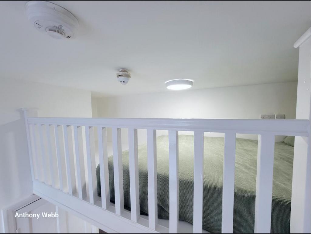 Sleeping area