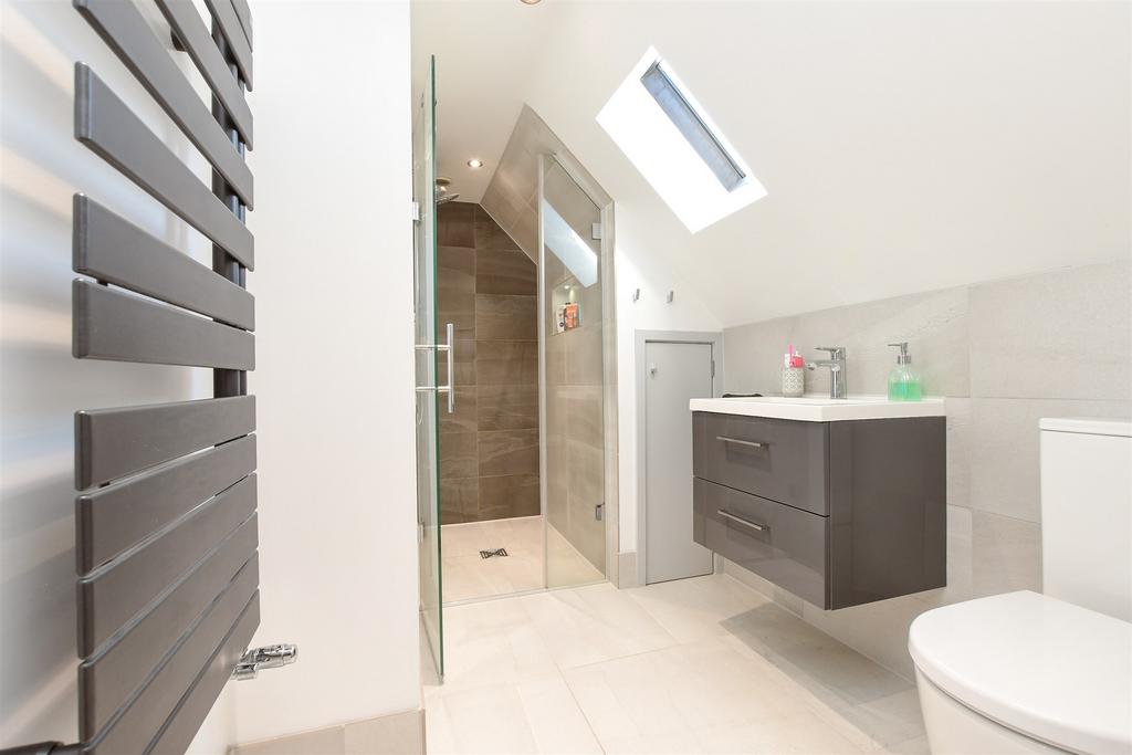 En-Suite Wet Room