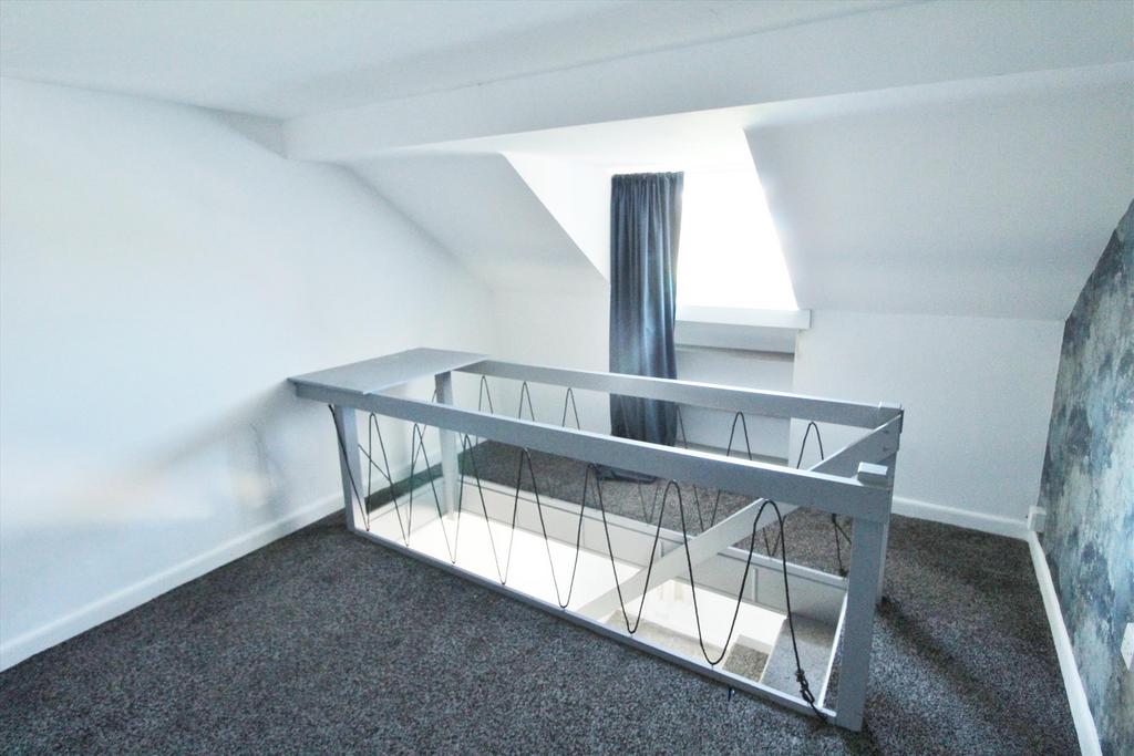 Loft Room