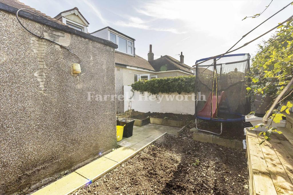 Garden view 3
