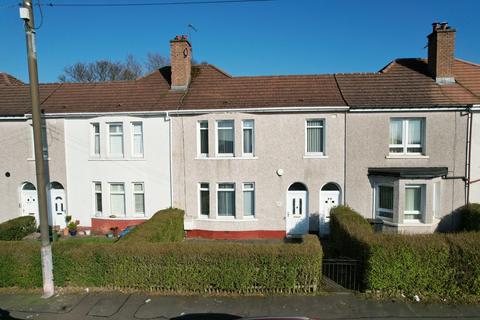 3 bedroom terraced house for sale, Robroyston Road, Glasgow, G33 1EQ